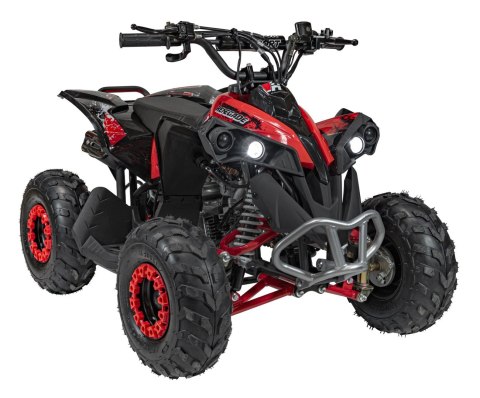 Pojazd Quad Spalinowy RENEGADE HIPERFECT 110CC Czerwony Pojazd Quad Spalinowy RENEGADE HIPERFECT 110CC Czerwony