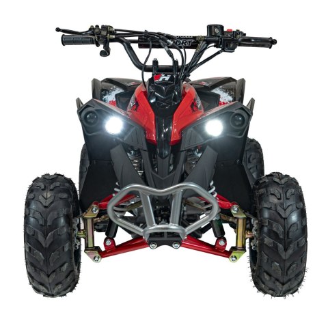 Pojazd Quad Spalinowy RENEGADE HIPERFECT 110CC Czerwony Pojazd Quad Spalinowy RENEGADE HIPERFECT 110CC Czerwony