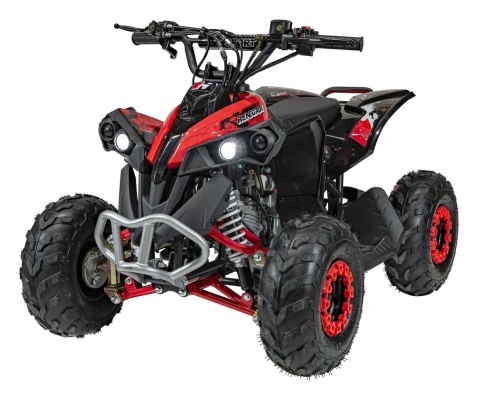 Pojazd Quad Spalinowy RENEGADE HIPERFECT 110CC Czerwony Pojazd Quad Spalinowy RENEGADE HIPERFECT 110CC Czerwony