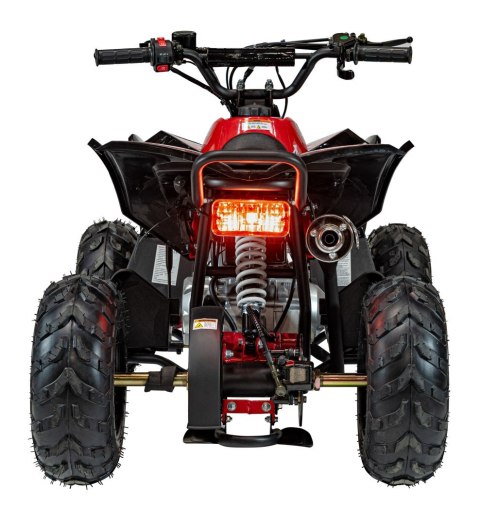 Pojazd Quad Spalinowy RENEGADE HIPERFECT 110CC Czerwony Pojazd Quad Spalinowy RENEGADE HIPERFECT 110CC Czerwony
