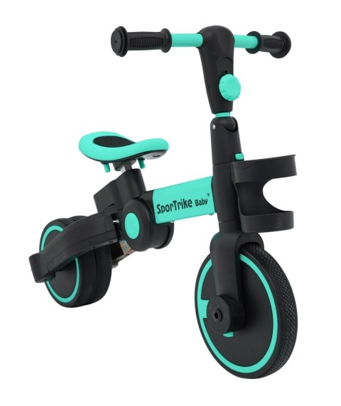 Rowerek Happy Bike 3w1 Sportrike Niebieski Rowerek Happy Bike 3w1 Sportrike Niebieski