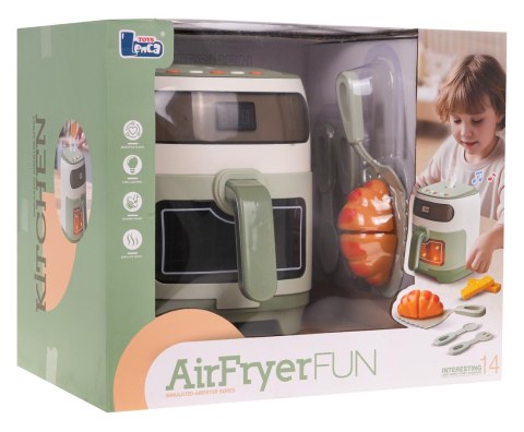 Airfryer + Akcesoria Airfryer + Akcesoria