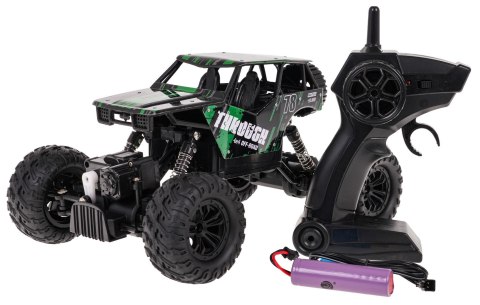 Crawler 1:16 Racing 78 R/C Crawler 1:16 Racing 78 R/C