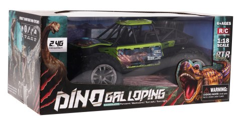 Crawler DINO 1:18 R/C Crawler DINO 1:18 R/C