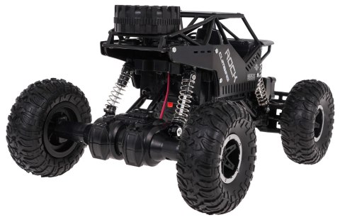 Crawler ROVER 1:16 R/C Czarny Crawler ROVER 1:16 R/C Czarny