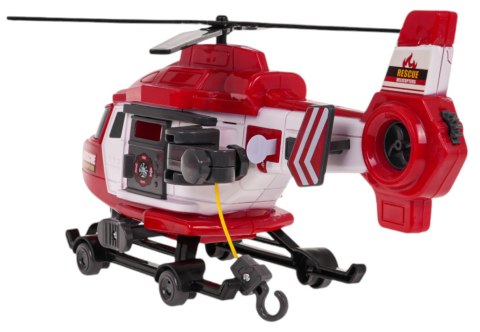 Helikopter Ratunkowy 1:16 Straż Pożarna Helikopter Ratunkowy 1:16 Straż Pożarna