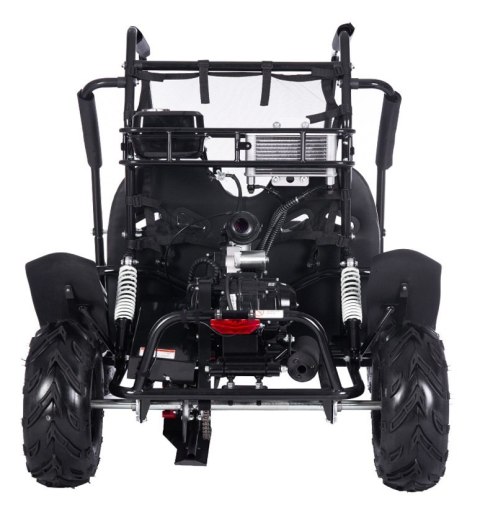 Pojazd BUGGY Spalinowy LUCKY SEVEN LIFT Pomarańczowy Pojazd BUGGY Spalinowy LUCKY SEVEN LIFT Pomarańczowy