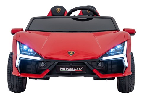 Pojazd Lamborghini Revuelto XL Czerwony Pojazd Lamborghini Revuelto XL Czerwony