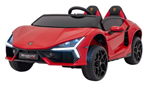 Pojazd Lamborghini Revuelto XL Czerwony Pojazd Lamborghini Revuelto XL Czerwony