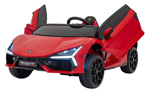 Pojazd Lamborghini Revuelto XL Czerwony Pojazd Lamborghini Revuelto XL Czerwony