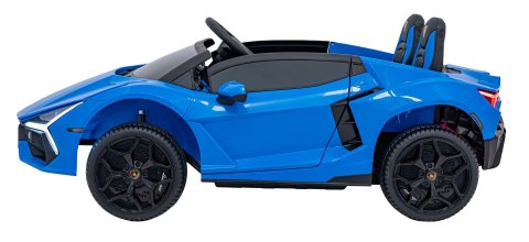 Pojazd Lamborghini Revuelto XL Niebieski Pojazd Lamborghini Revuelto XL Niebieski