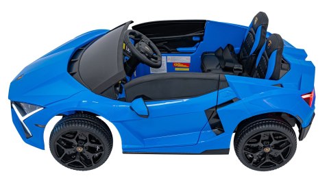 Pojazd Lamborghini Revuelto XL Niebieski Pojazd Lamborghini Revuelto XL Niebieski