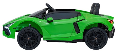 Pojazd Lamborghini Revuelto XL STRONG Zielony Pojazd Lamborghini Revuelto XL STRONG Zielony