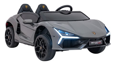 Pojazd Lamborghini Revuelto XL Szary Pojazd Lamborghini Revuelto XL Szary