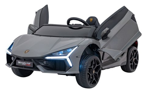 Pojazd Lamborghini Revuelto XL Szary Pojazd Lamborghini Revuelto XL Szary
