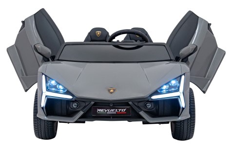 Pojazd Lamborghini Revuelto XL Szary Pojazd Lamborghini Revuelto XL Szary