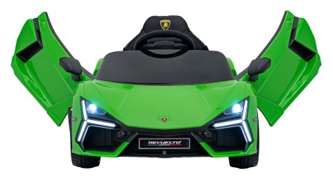 Pojazd Lamborghini Revuelto Zielony Pojazd Lamborghini Revuelto Zielony