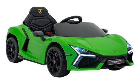Pojazd Lamborghini Revuelto Zielony Pojazd Lamborghini Revuelto Zielony