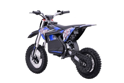 Pojazd Motor PIT BIKE Niebieski Pojazd Motor PIT BIKE Niebieski