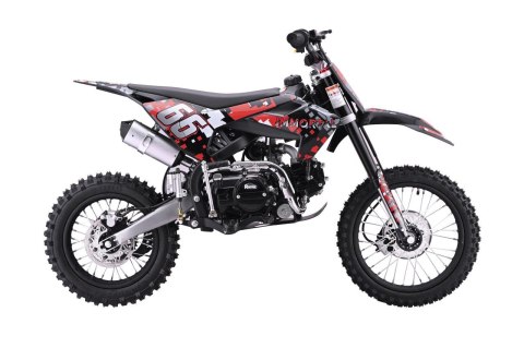 Pojazd Motor Spalinowy 110CM IMMORTAL Czerwony Pojazd Motor Spalinowy 110CM IMMORTAL Czerwony