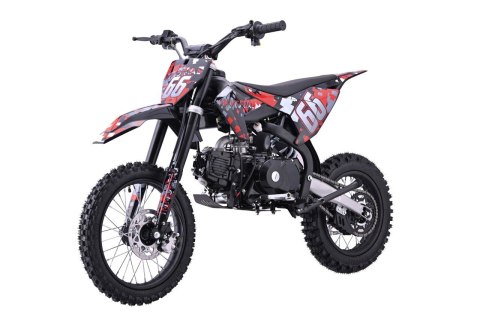 Pojazd Motor Spalinowy 110CM IMMORTAL Czerwony Pojazd Motor Spalinowy 110CM IMMORTAL Czerwony