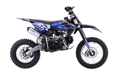 Pojazd Motor Spalinowy 110CM IMMORTAL Niebieski Pojazd Motor Spalinowy 110CM IMMORTAL Niebieski
