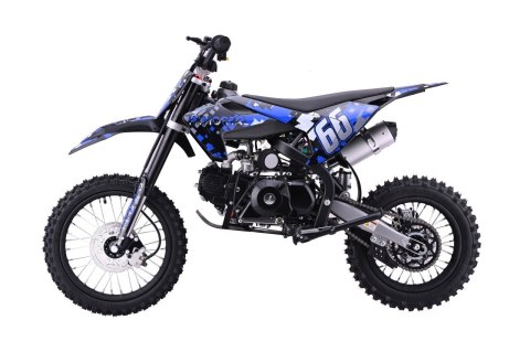 Pojazd Motor Spalinowy 110CM IMMORTAL Niebieski Pojazd Motor Spalinowy 110CM IMMORTAL Niebieski