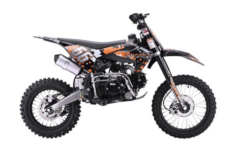 Pojazd Motor Spalinowy 110CM IMMORTAL Pomarańczowy Pojazd Motor Spalinowy 110CM IMMORTAL Pomarańczowy