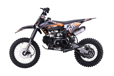 Pojazd Motor Spalinowy 110CM IMMORTAL Pomarańczowy Pojazd Motor Spalinowy 110CM IMMORTAL Pomarańczowy