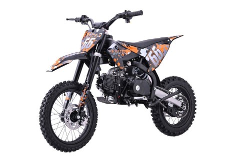 Pojazd Motor Spalinowy 110CM IMMORTAL Pomarańczowy Pojazd Motor Spalinowy 110CM IMMORTAL Pomarańczowy