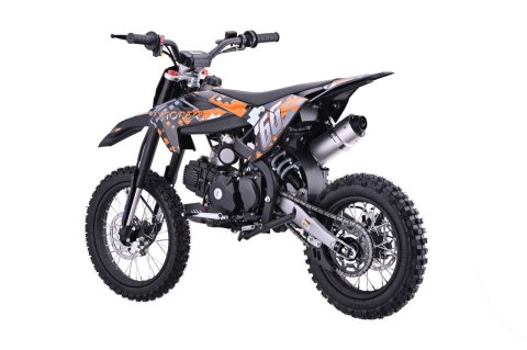 Pojazd Motor Spalinowy 110CM IMMORTAL Pomarańczowy Pojazd Motor Spalinowy 110CM IMMORTAL Pomarańczowy