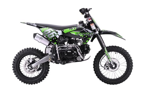 Pojazd Motor Spalinowy 110CM IMMORTAL Zielony Pojazd Motor Spalinowy 110CM IMMORTAL Zielony