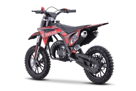 Pojazd Motor Spalinowy 49CC TIGER Czerwony Pojazd Motor Spalinowy 49CC TIGER Czerwony