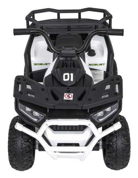 Pojazd Quad ATV Robust 01 Biały Pojazd Quad ATV Robust 01 Biały