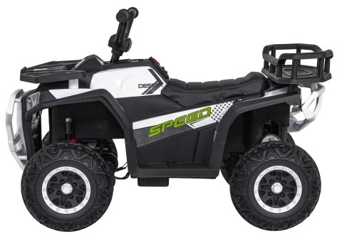 Pojazd Quad ATV Robust 01 Biały Pojazd Quad ATV Robust 01 Biały
