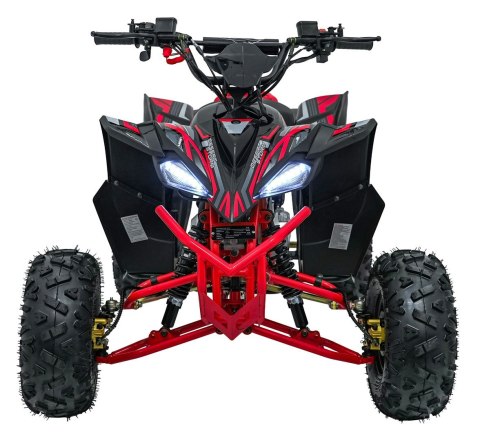 Pojazd Quad DESERT STORM LIFT Czerwony Pojazd Quad DESERT STORM LIFT Czerwony