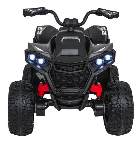 Pojazd Quad Fast Wheel Czarny Pojazd Quad Fast Wheel Czarny
