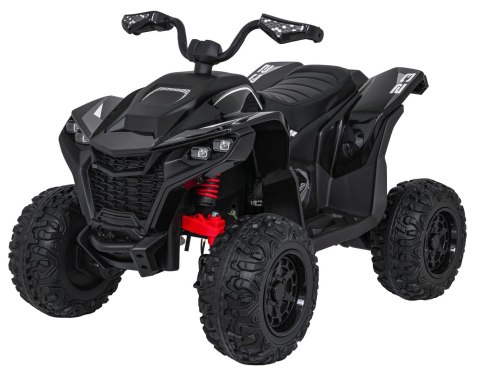 Pojazd Quad Fast Wheel Czarny Pojazd Quad Fast Wheel Czarny