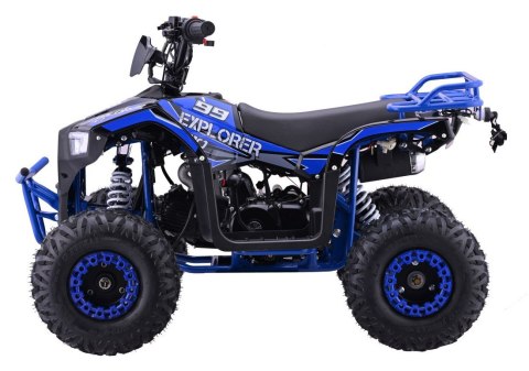 Pojazd Quad Spalinowy 110CC EXPLORER Niebieski Pojazd Quad Spalinowy 110CC EXPLORER Niebieski
