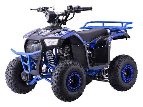 Pojazd Quad Spalinowy 110CC EXPLORER Niebieski Pojazd Quad Spalinowy 110CC EXPLORER Niebieski