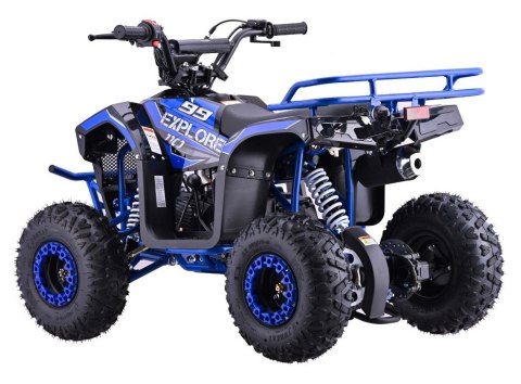 Pojazd Quad Spalinowy 110CC EXPLORER Niebieski Pojazd Quad Spalinowy 110CC EXPLORER Niebieski