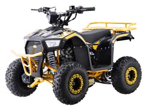 Pojazd Quad Spalinowy 110CC EXPLORER Żółty Pojazd Quad Spalinowy 110CC EXPLORER Żółty