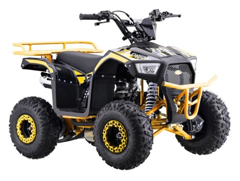Pojazd Quad Spalinowy 110CC EXPLORER Żółty Pojazd Quad Spalinowy 110CC EXPLORER Żółty