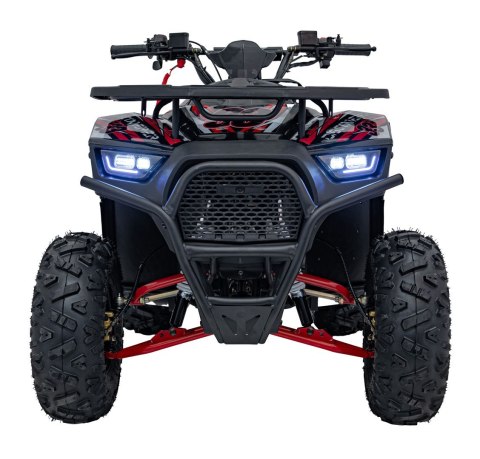 Pojazd Quad Spalinowy 120CC DISCOVERER Czerwony Pojazd Quad Spalinowy 120CC DISCOVERER Czerwony