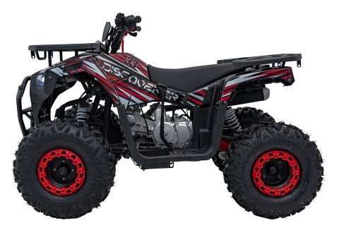 Pojazd Quad Spalinowy 120CC DISCOVERER Czerwony Pojazd Quad Spalinowy 120CC DISCOVERER Czerwony
