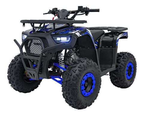 Pojazd Quad Spalinowy 120CC DISCOVERER Niebieski Pojazd Quad Spalinowy 120CC DISCOVERER Niebieski