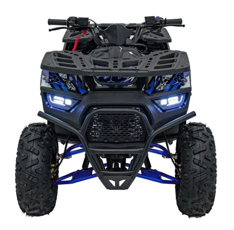 Pojazd Quad Spalinowy 120CC DISCOVERER Niebieski Pojazd Quad Spalinowy 120CC DISCOVERER Niebieski