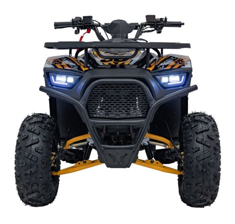 Pojazd Quad Spalinowy 120CC DISCOVERER Pomarańczowy Pojazd Quad Spalinowy 120CC DISCOVERER Pomarańczowy