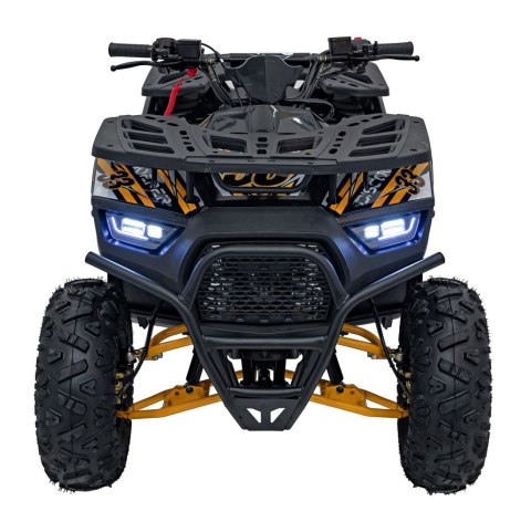 Pojazd Quad Spalinowy 120CC DISCOVERER Pomarańczowy Pojazd Quad Spalinowy 120CC DISCOVERER Pomarańczowy