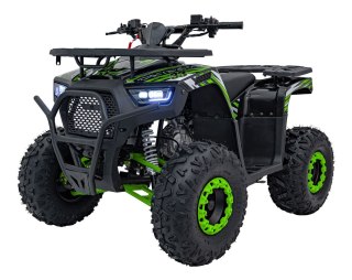 Pojazd Quad Spalinowy 120CC DISCOVERER Zielony